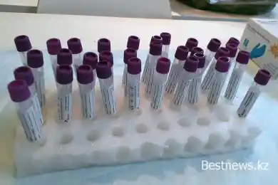 В Казахстане за сутки выявили 2438 случаев коронавируса, шестеро скончались от пневмонии