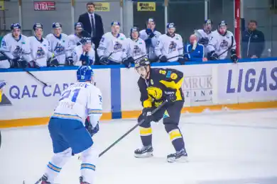 Сараырка вырвала победу у Номада в овертайме