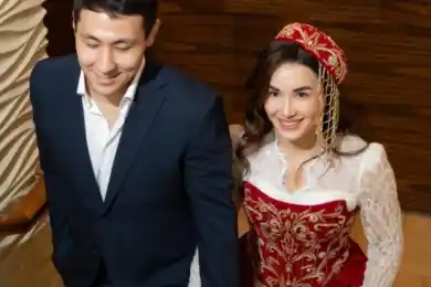 Абиба Абужакынова о том, почему выбрала мужа-дзюдоиста