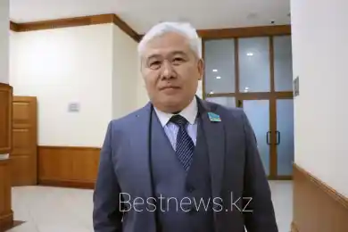 Мажилисмен Еркин Абил ответил инициаторам петиции о своей отставке: "Уверен в своей правоте"