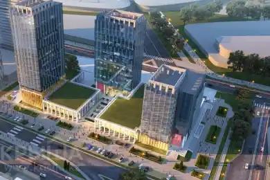 Нацбанк Казахстана откроет офис на территории ЭКСПО-городка