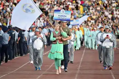 В Таразе стартовала Спартакиада с отбором на Азиатские игры