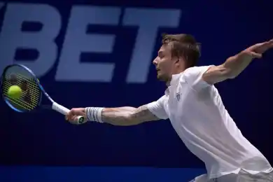 Сун-Ву Квон не пустил Александра Бублика в финал в Нур-Султане 