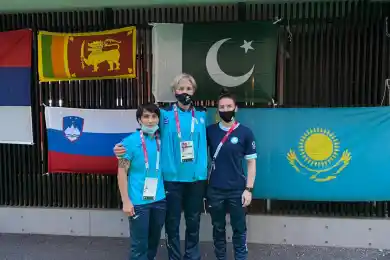 Подъём в 7.30, питание – только проверенное: как девушки-борцы #teamKZ готовятся к поединкам на Олимпиаде-2020