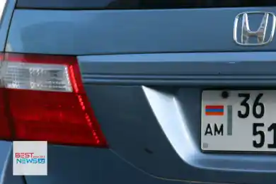 В Казахстане продлили сроки регистрации авто из Армении