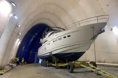 «Дочка» «КазМунайГаза» продаёт яхту почти за 1 млрд тенге – фото