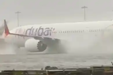 Рейсы из Алматы в Дубай отменены - авиакомпания