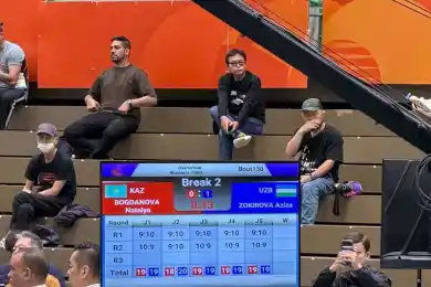 Богданова вышла в 1/2 на Азиатских играх