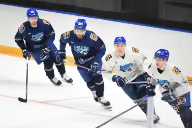 Расписание матчей «Барыса» на мемориале Блинова в Омске