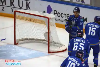 Лучших игроков по итогам плей-офф назвали в «Барысе»