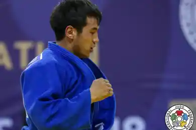 Серикжанов проиграл чемпиону Европы на Олимпиаде2020