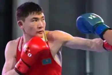 Зайнуллинов прошел в следующий раунд на Азиатских играх