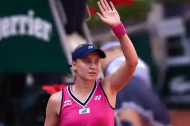 После ухода Рыбакиной как отрезало - на Ролан Гаррос-2023 не осталось казахстанцев