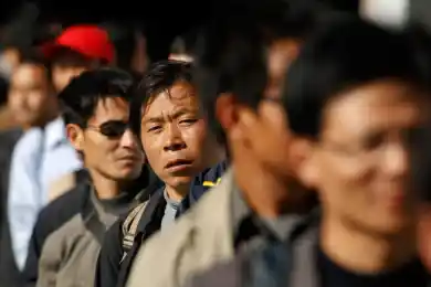 Китай лидирует по числу иностранных рабочих в Казахстане 