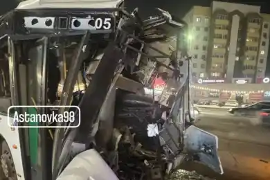 Женис Касымбек прокомментировал ДТП в Астане, в результате которого девочке амуптировали ноги