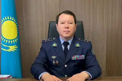 Назначен первый замминистра внутренних дел РК