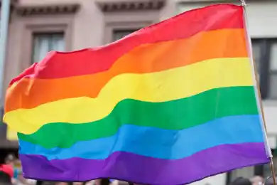 Сжёгшего ЛГБТ-флаг жителя США приговорили к 16 годам тюрьмы