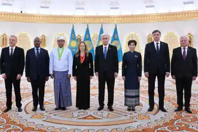 Семь стран cменили своих послов в Казахстане