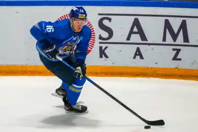 Бывший игрок "Барыса" перешёл в "Сарыарку"