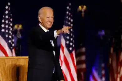 Джо Байден вступил в должность Президента США