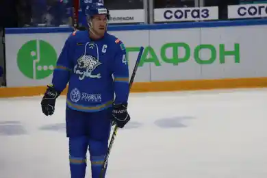 «И без Даррена проигрывали»: Михайлис оценил вторую победу «Барыса» без Дица