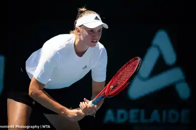 Рыбакина вышла в ¼ финала турнира WTA 500 Adelaide International