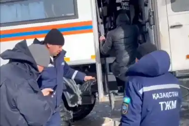 В Жамбылской области объявлена ЧС природного характера местного масштаба