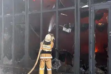 В составе МЧС Казахстана образован Комитет предупреждения ЧС