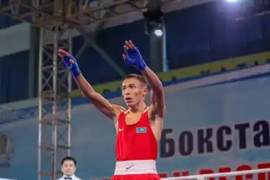 ЖусуповvsАметович: четверо казахстанцев выйдут на ринг ЧМ в Белграде