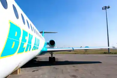Крушение самолета: деятельность Bek Air приостановлена