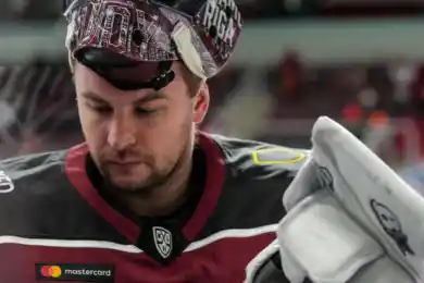 Вот и сказке конец – вратарская бригада Барыса теперь уже не чисто казахстанская