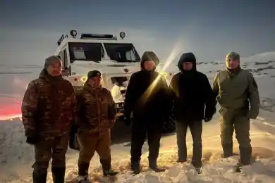 Спасатели нашли пропавшего мужчину в Актюбинской области