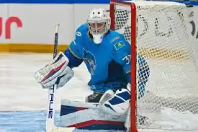 "Третий вратарь нужен всегда": в Барысе объяснили статус шведа Маттссона  