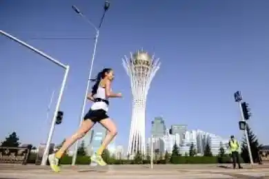 «В Астане не будут больше перекрывать дороги для марафонов» - Касымбек