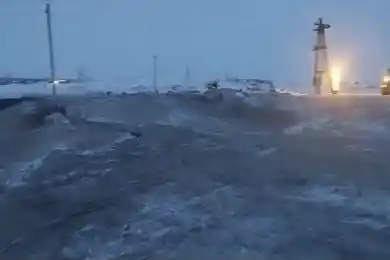 Автобус упал в шахту в Павлодарской области: глубина обвала может доходить до 150 метров