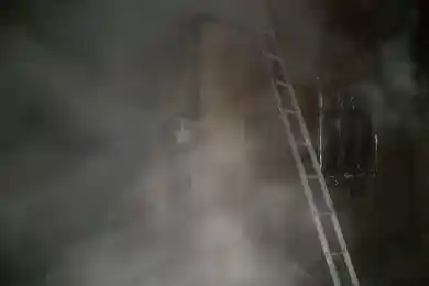 В Алматинской области 4 человека заживо сгорели во времянке