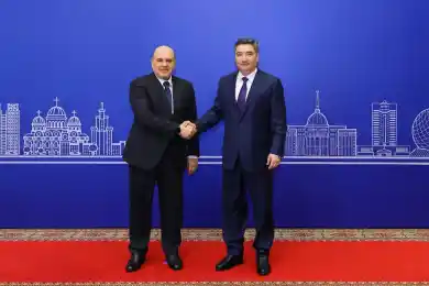 Премьер-министр России прибыл в Казахстан