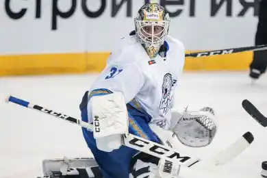 Состав Барыса на матч с ЦСКА