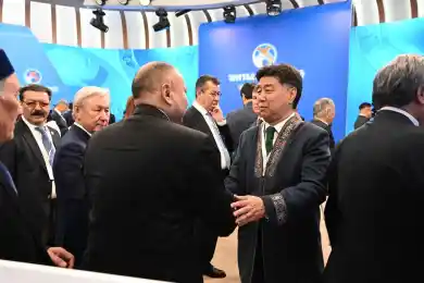 Закулисье Национального курултая-2025 в Бурабае