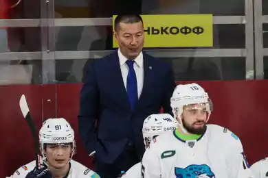 Прямой эфир матча Трактор-Барыс