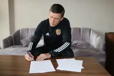 ФК «Шахтер» объявил о выборе нового главного тренера