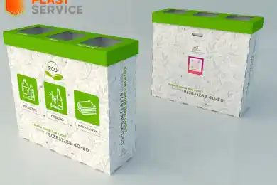 Школьников Казахстана обучать сортировке мусора