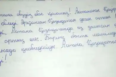 Кандидаты в Президенты Казахстана покажут язык комиссии