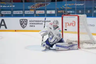 Незаменимый Диц: состав "Барыса" на матч со "Спартаком"