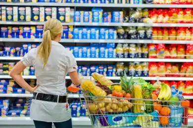 Ответ Минздрава РК: можно ли заразиться коронавирусом от упаковки продуктов