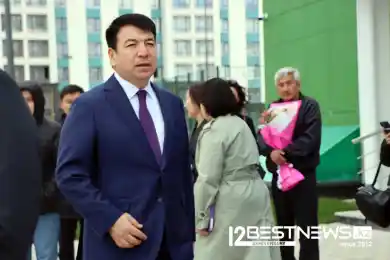 «Сахара многовато»: министр просвещения РК Гани Бейсембаев о пище в школьной столовой