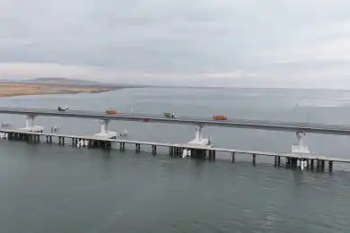 Соединяет 6 районов: чем необычен открывший самый длинный мост в Казахстане