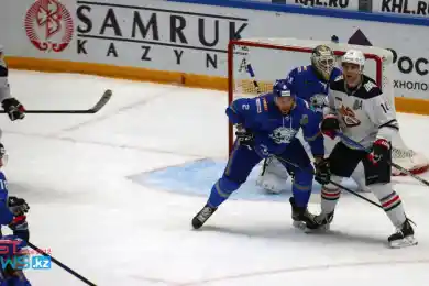 Составы Барыса и Металлурга на матч №5