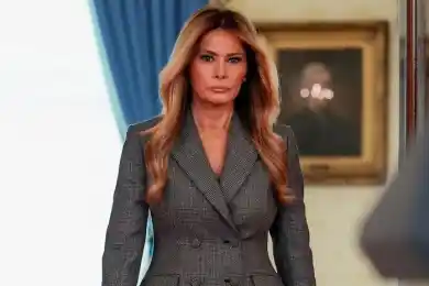 Мелания Трамп сделала заявление по файлам Эпштейна