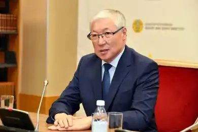 Бывший аким области Улытау получил должность в Нацмузее